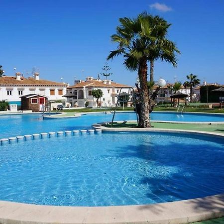 Costa Blanca Bungalow Lago Jardin Frente Piscina 4 Personas #Prp001 By Stay Orihuela Costa Torrevieja Eksteriør bilde