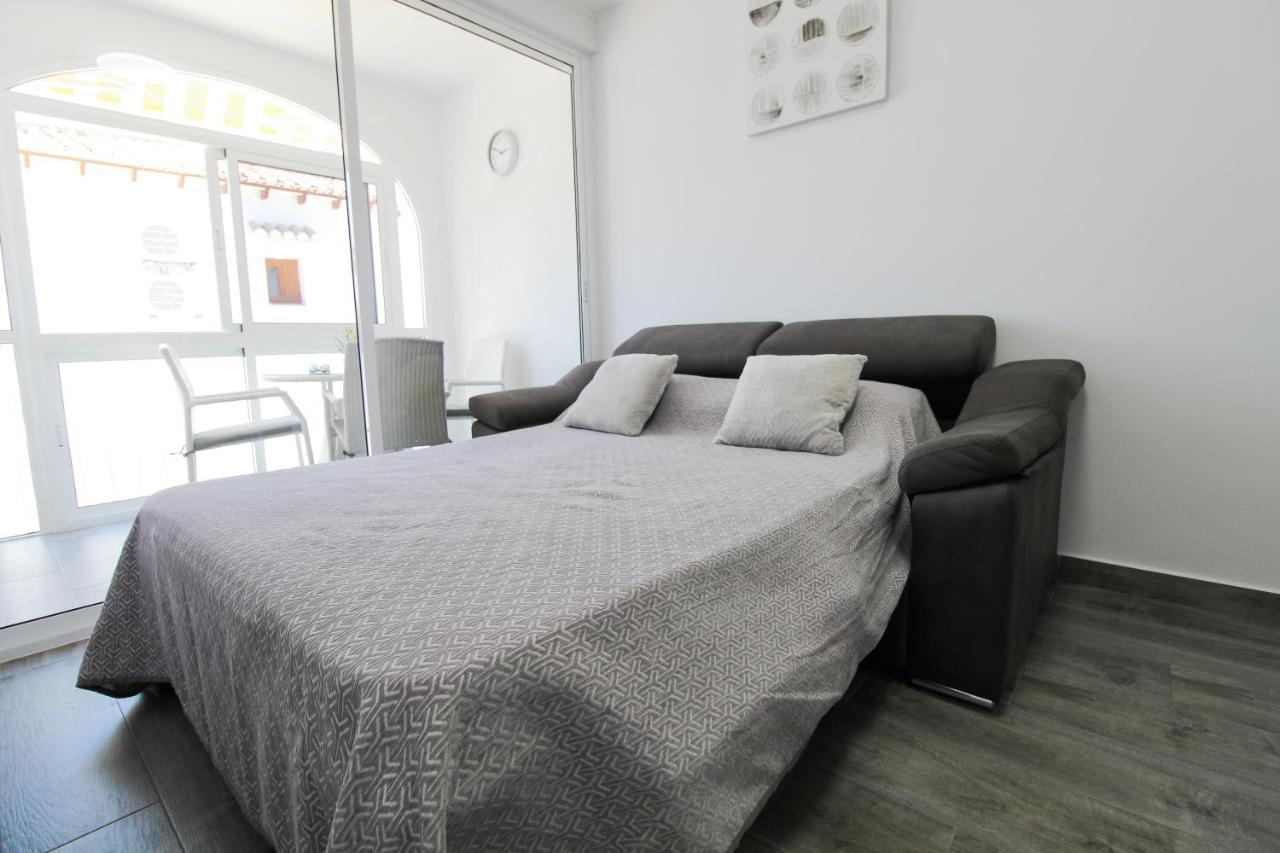 Costa Blanca Bungalow Lago Jardin Frente Piscina 4 Personas #Prp001 By Stay Orihuela Costa Torrevieja Eksteriør bilde