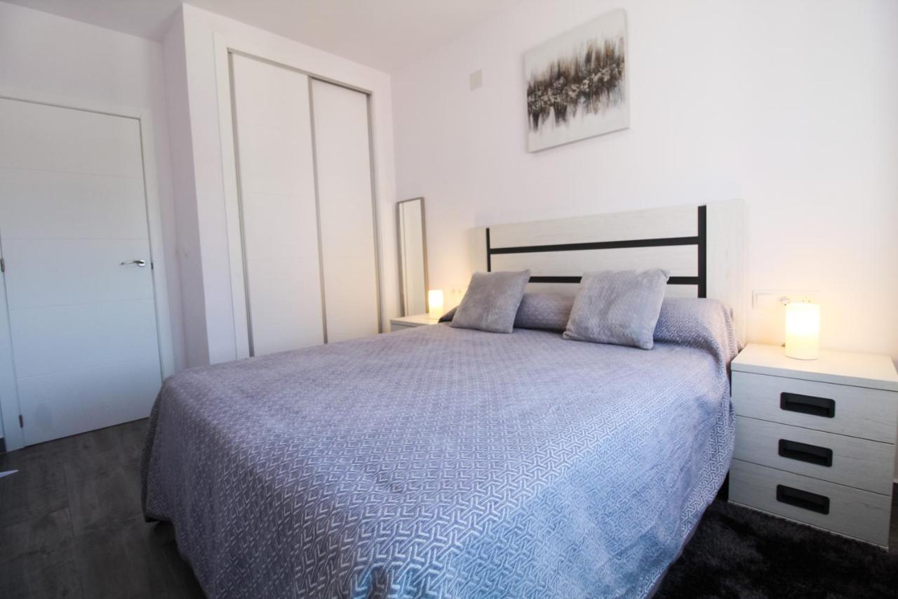 Costa Blanca Bungalow Lago Jardin Frente Piscina 4 Personas #Prp001 By Stay Orihuela Costa Torrevieja Eksteriør bilde