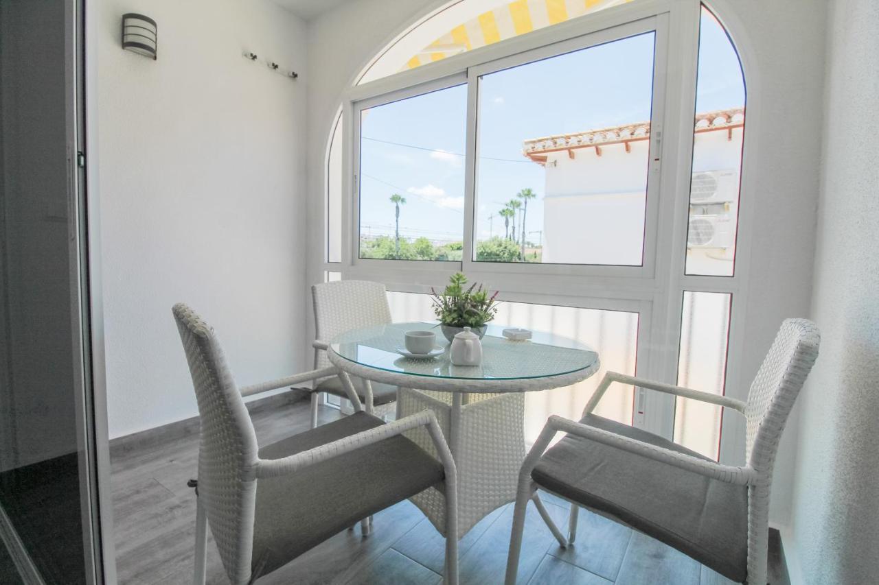 Costa Blanca Bungalow Lago Jardin Frente Piscina 4 Personas #Prp001 By Stay Orihuela Costa Torrevieja Eksteriør bilde