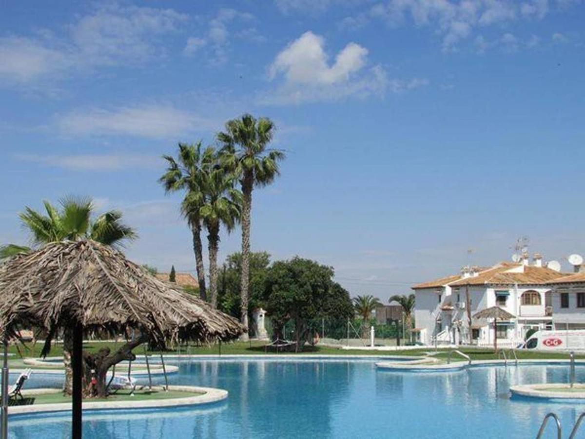 Costa Blanca Bungalow Lago Jardin Frente Piscina 4 Personas #Prp001 By Stay Orihuela Costa Torrevieja Eksteriør bilde