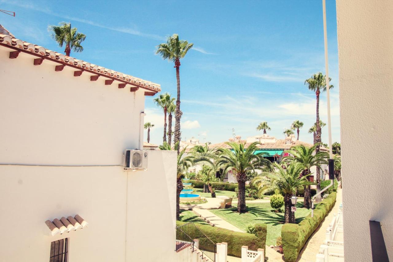 Costa Blanca Bungalow Lago Jardin Frente Piscina 4 Personas #Prp001 By Stay Orihuela Costa Torrevieja Eksteriør bilde