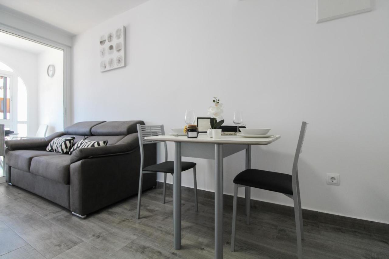 Costa Blanca Bungalow Lago Jardin Frente Piscina 4 Personas #Prp001 By Stay Orihuela Costa Torrevieja Eksteriør bilde