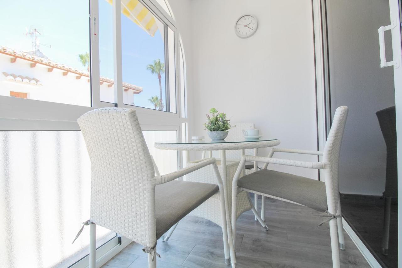Costa Blanca Bungalow Lago Jardin Frente Piscina 4 Personas #Prp001 By Stay Orihuela Costa Torrevieja Eksteriør bilde