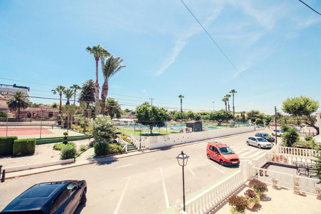 Costa Blanca Bungalow Lago Jardin Frente Piscina 4 Personas #Prp001 By Stay Orihuela Costa Torrevieja Eksteriør bilde