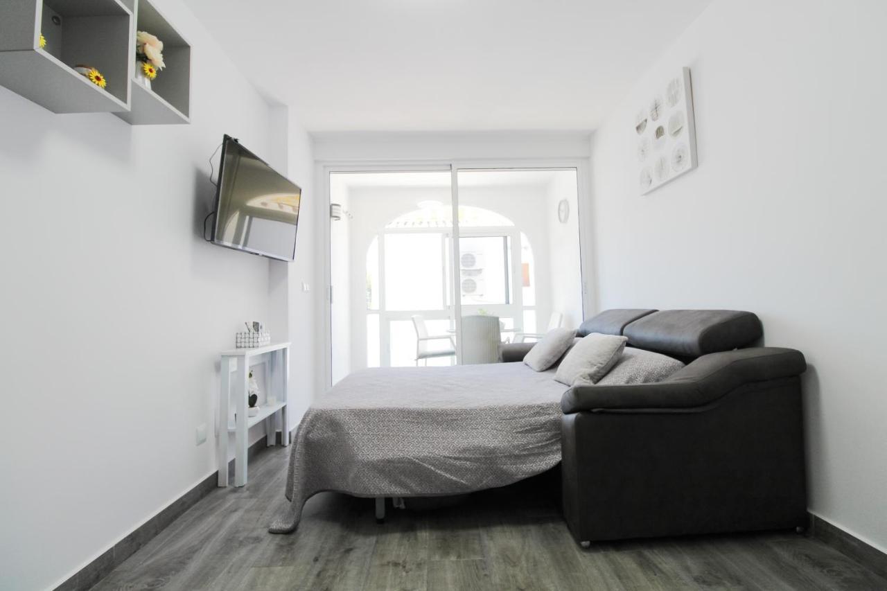 Costa Blanca Bungalow Lago Jardin Frente Piscina 4 Personas #Prp001 By Stay Orihuela Costa Torrevieja Eksteriør bilde