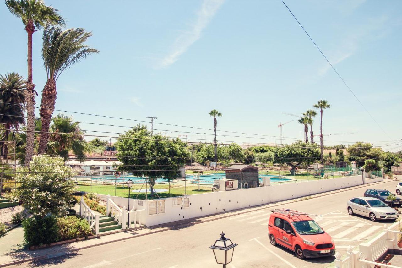 Costa Blanca Bungalow Lago Jardin Frente Piscina 4 Personas #Prp001 By Stay Orihuela Costa Torrevieja Eksteriør bilde