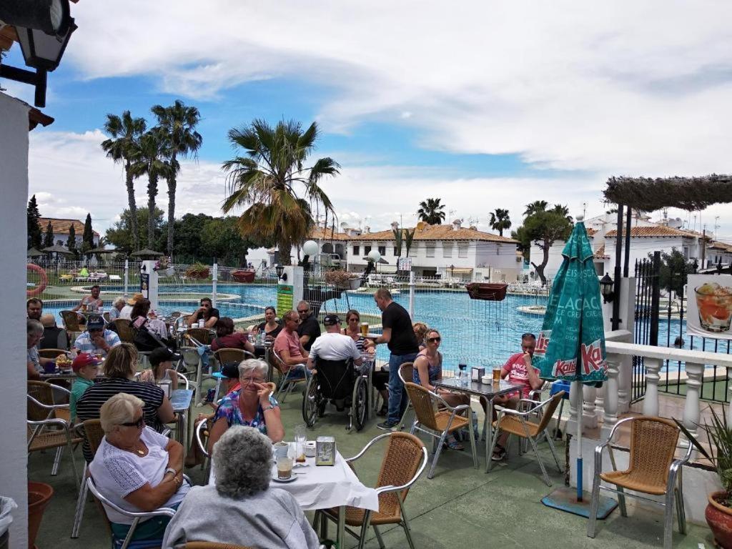 Costa Blanca Bungalow Lago Jardin Frente Piscina 4 Personas #Prp001 By Stay Orihuela Costa Torrevieja Eksteriør bilde